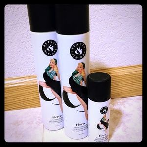 Beauty & Pinups "Fierce" Hairspray